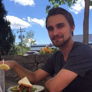 Meet your Posher, Drew